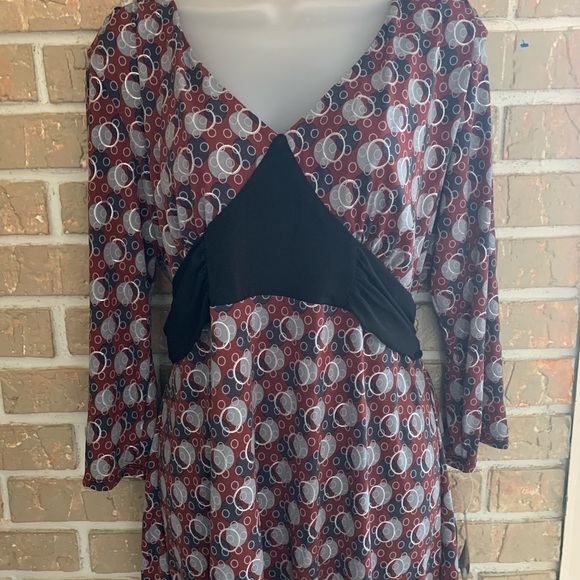 MAKE OFFER🌈❤️JTB business casual blouse 1X⭐️ - Picture 2 of 4